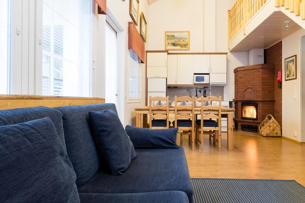 Tapion Tupa Apartment Kalajoki Ruang foto