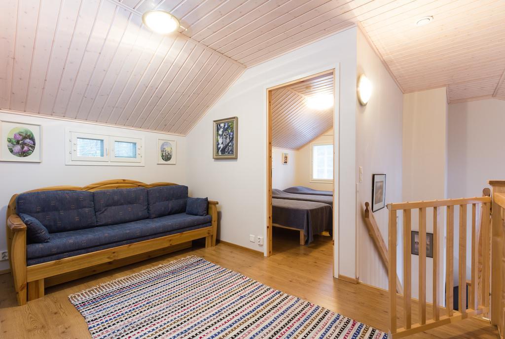 Tapion Tupa Apartment Kalajoki Ruang foto