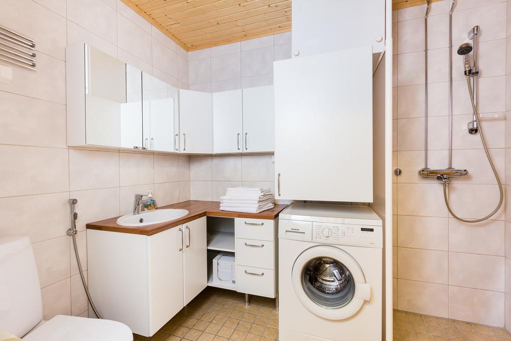 Tapion Tupa Apartment Kalajoki Ruang foto