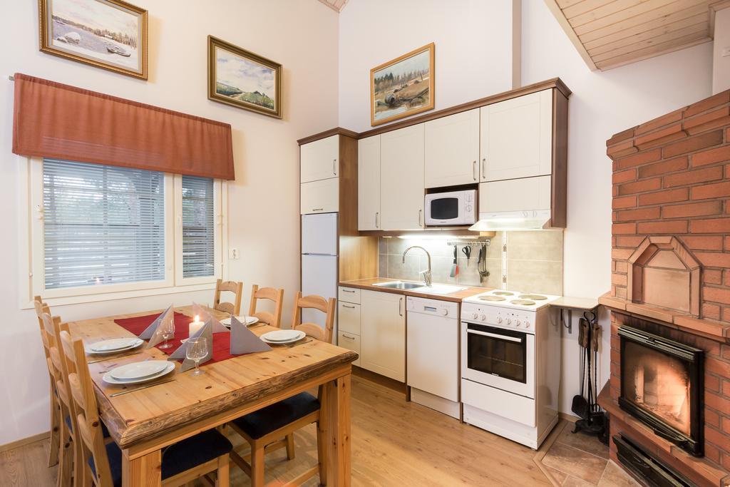 Tapion Tupa Apartment Kalajoki Ruang foto