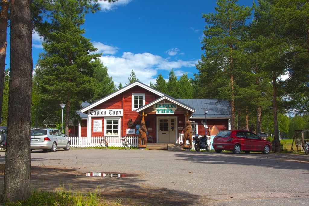 Tapion Tupa Apartment Kalajoki Bagian luar foto