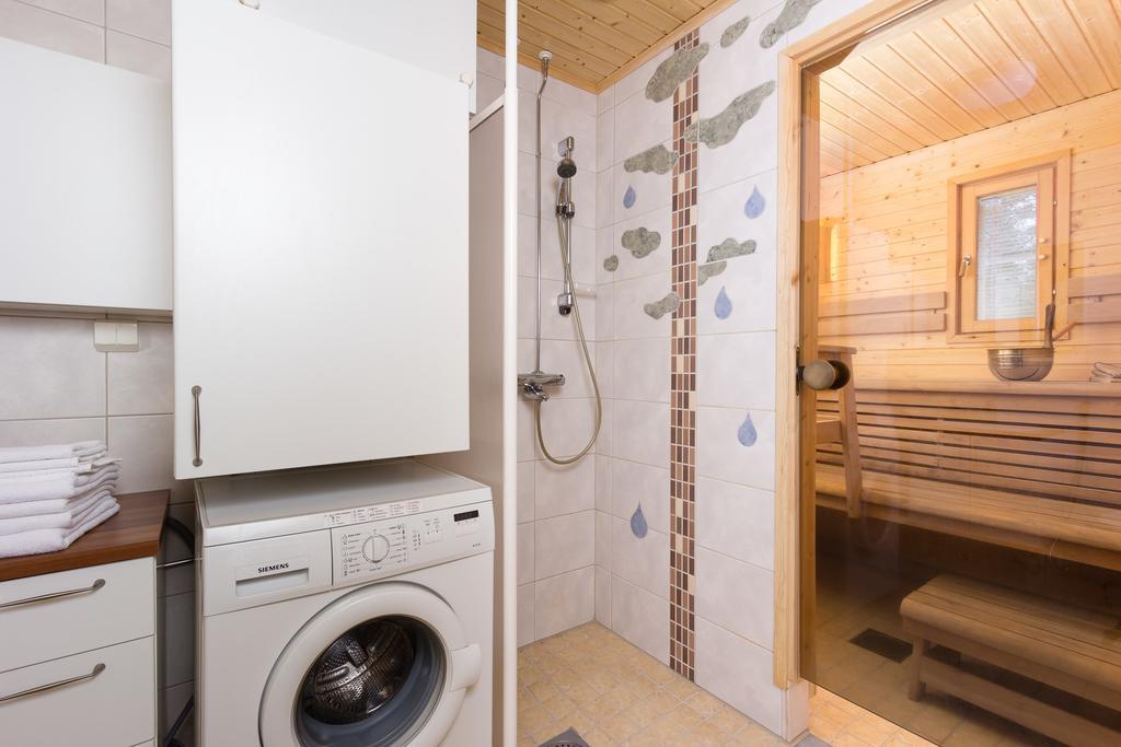 Tapion Tupa Apartment Kalajoki Bagian luar foto