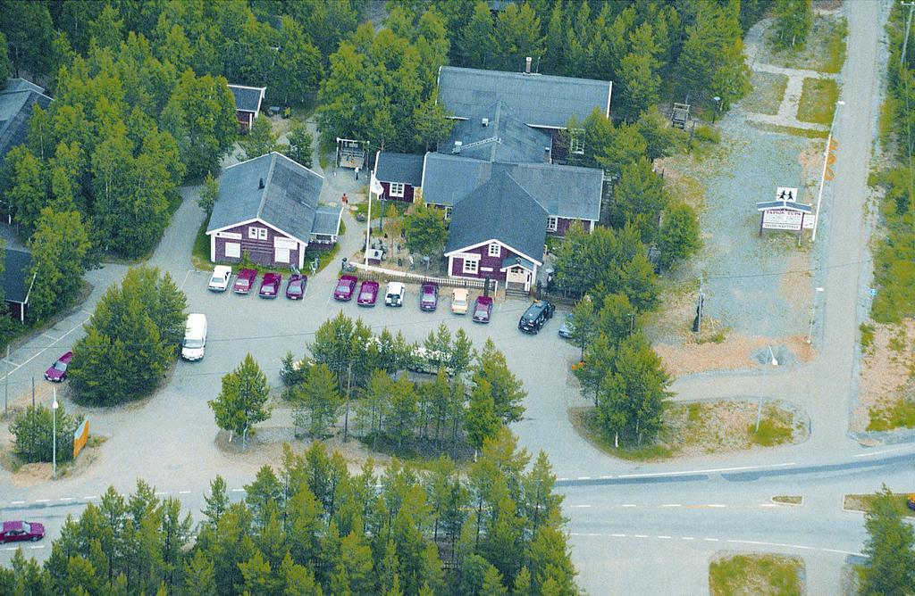 Tapion Tupa Apartment Kalajoki Bagian luar foto
