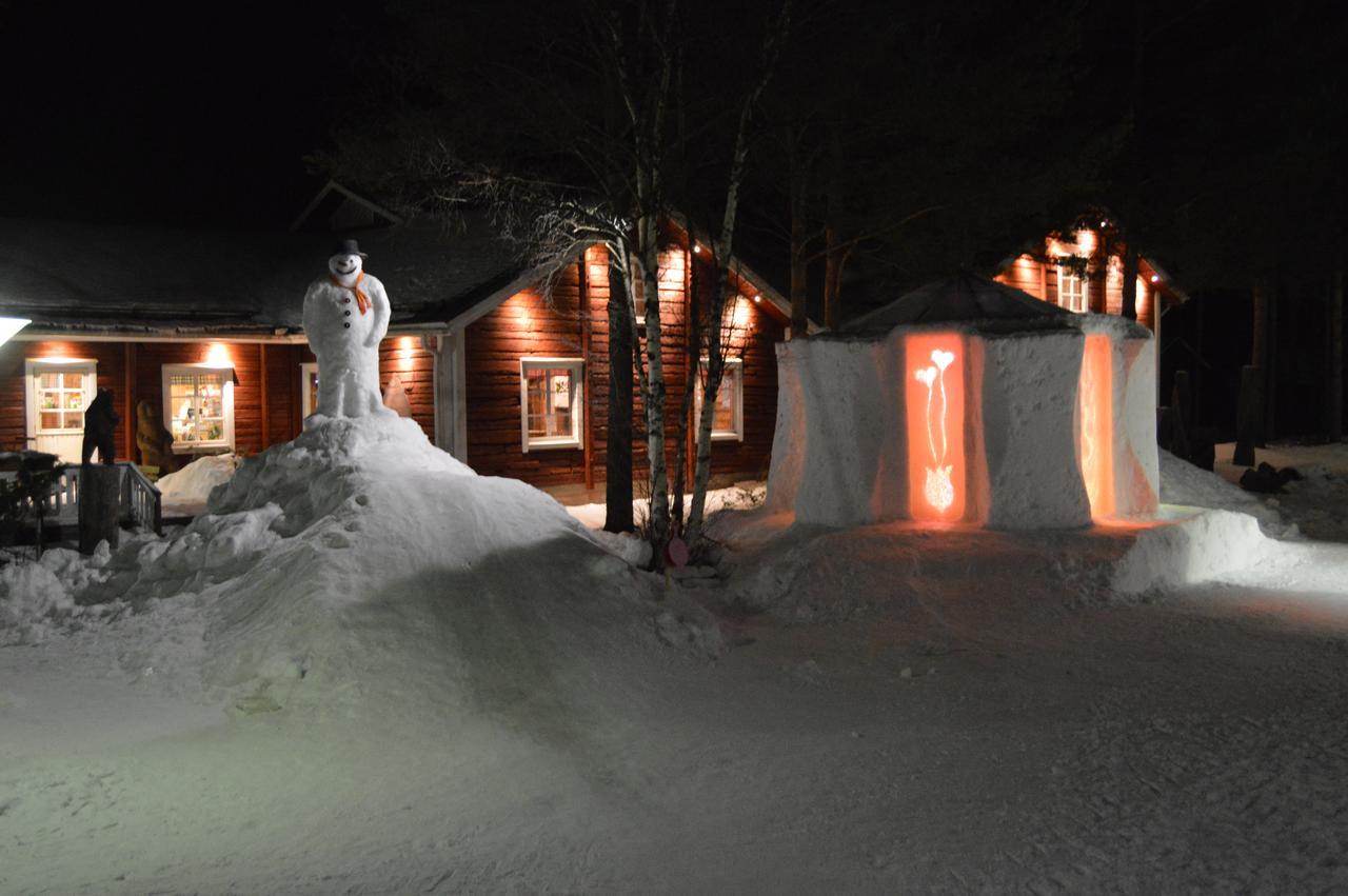 Tapion Tupa Apartment Kalajoki Bagian luar foto