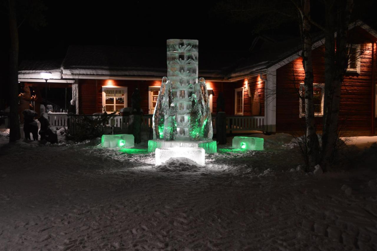 Tapion Tupa Apartment Kalajoki Bagian luar foto